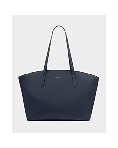 Katie Loxton Harlyn Work Tote Bag - Navy